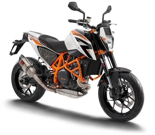 EICMA KTM: sériový Duke 390 a prototyp Super Duke 1290 - MotoLife.cz 