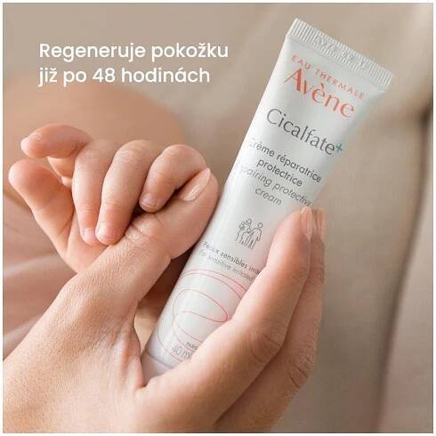 Avene Cicalfate+ obnovující ochranný krém 100 ml