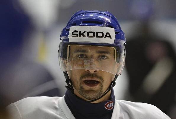 Tomáš Plekanec