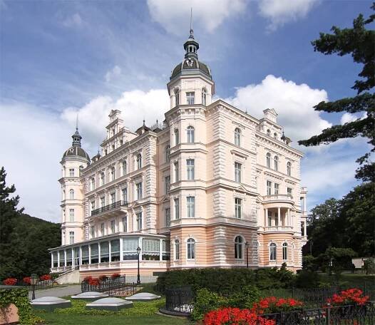 Bristol Palace - Bristol Group - Karlovy Vary | Karlovy Vary
