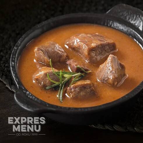 EXPRES MENU Jelení guláš 300 g