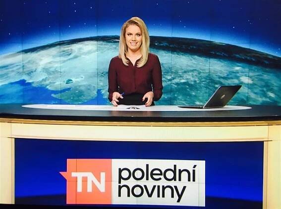 Virus těhotenství na Nově: Tři moderátorky jsou v jináči, kdo bude vysílat? - Expres.cz