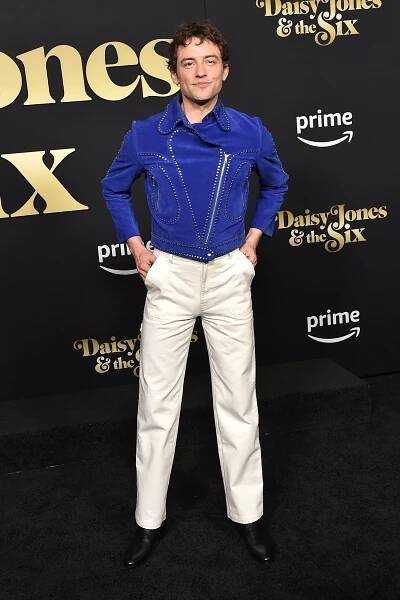 ‘Daisy Jones and The Six’ Red Carpet Premiere: Riley Keough, More