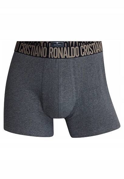 detail Pánské BOXERKY Cristiano Ronaldo CR7 CR7 Basic Trunk, 5-pack.