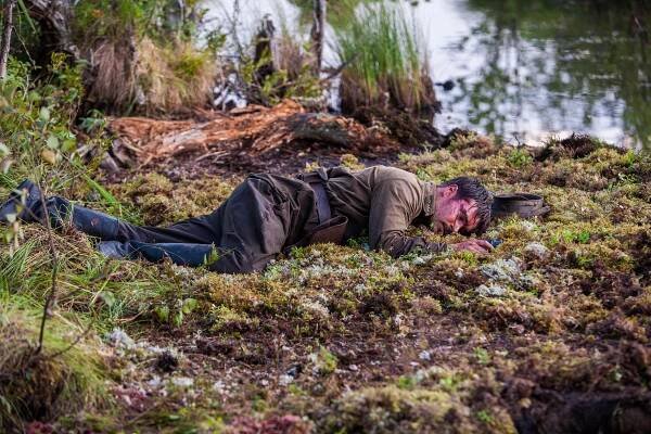 ...a jitra jsou zde tichá - Z filmu - Pjotr Fjodorov