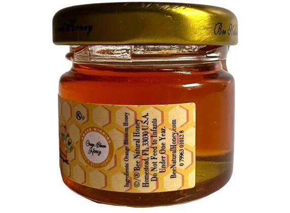 1.1 oz. Orange Blossom Honey (14)