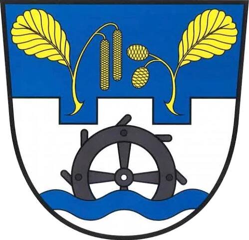 Soubor:Olešnice (Semily District) CoA.png – Wikipedie