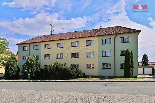 Prodej Byt 2+1, Hálkova, Humpolec