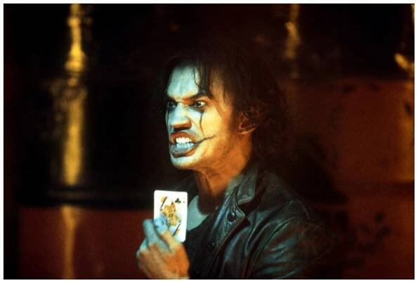 The Crow: City of Angels - The Vincent Perez Archives