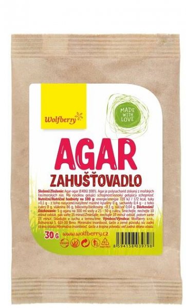 Agar