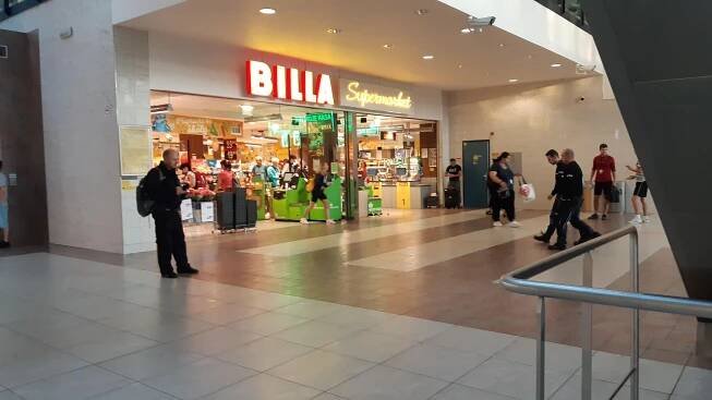 BILLA foto 5