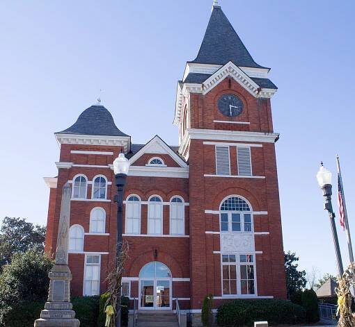 Talbot County - New Georgia Encyclopedia