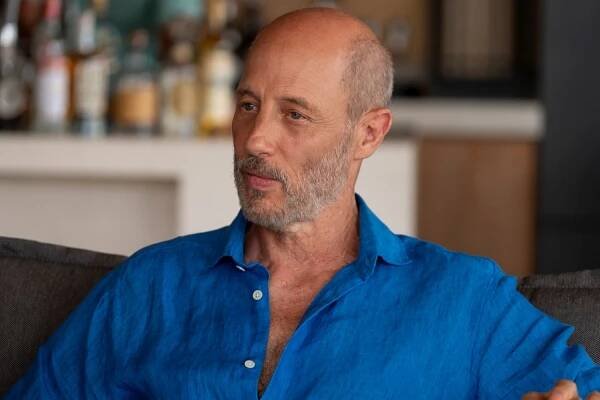Jon Gries The White Lotus Season 3 - Episode 8