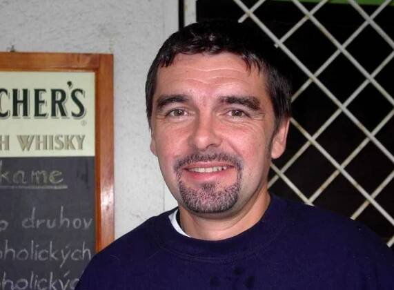 Peter Kočiš fotka