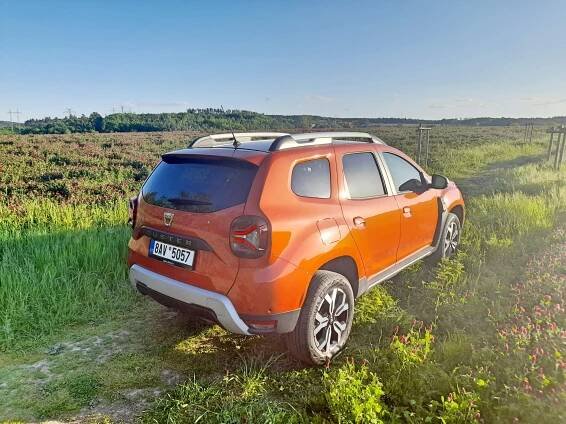 Dacia Duster TCe 150 EDC. Lidové SUV pro každého - Autaprozeny.cz