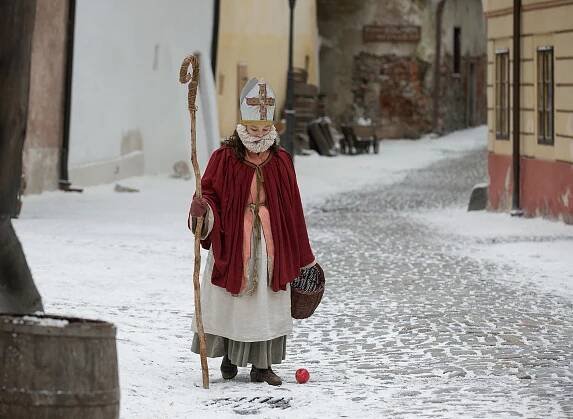 Anděl Páně 2 - Z filmu - Anna Čtvrtníčková