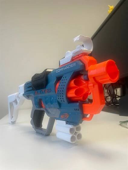 Recenze Nerf N Series Agility | Alza.cz 