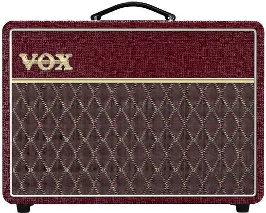 Celolampová komba: Vox AC10C1 Celolampové kytarové kombo