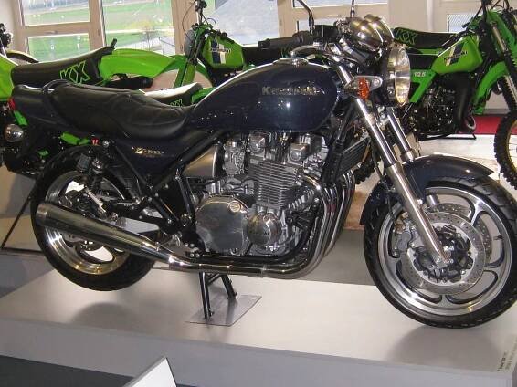 Kawasaki Zephyr 1100 – Wikipedie