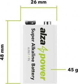 baterie cr2032 alza