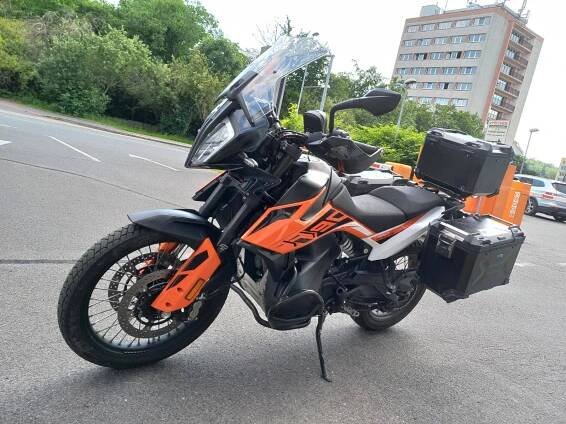 KTM 790 Adventure