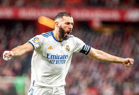 Real po skvělém startu porazil Bilbao. Atlético pokračuje v krizi
