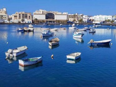 Lanzarote: Pobudnúť v Arrecife