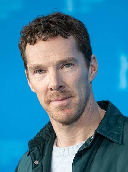 Benedict Cumberbatch