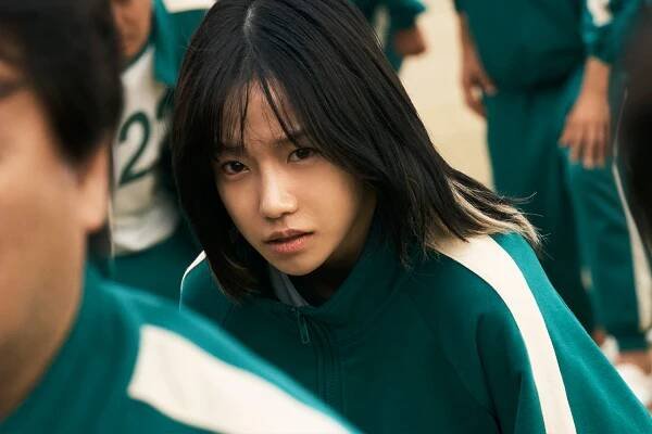 New female player in 'Squid Game' Season 2