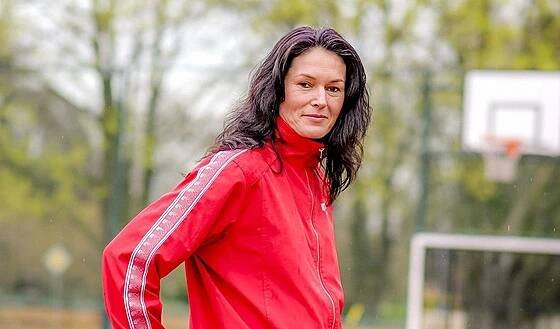 Šárka Kašpárková