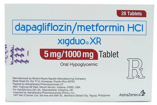 Glucophage xr 1000 mg online
