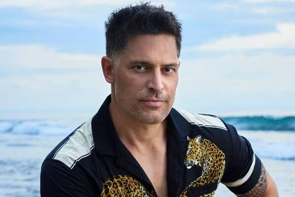 Deal or No Deal Island's Joe Manganiello Almost Went on the 'Baby Version' of Naked and Afraid (Exclusive)