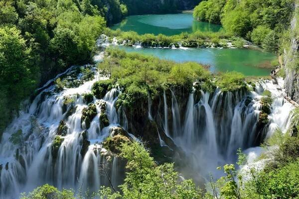 Plitvice lakes - Croatia