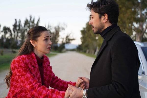 Yağmur Tanrısevsin, Gökhan Alkan - Kalp Yarası - Episode 28 - Z filmu