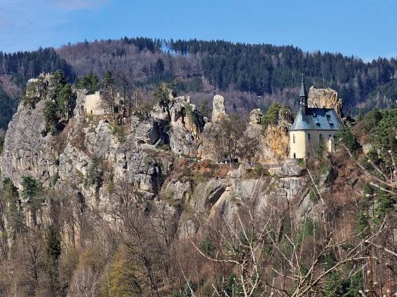 Malá Skála - Caravan24.cz