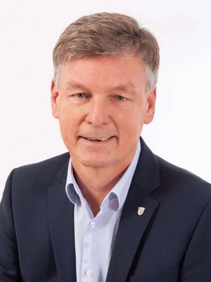 Manfred Krämer, CSU