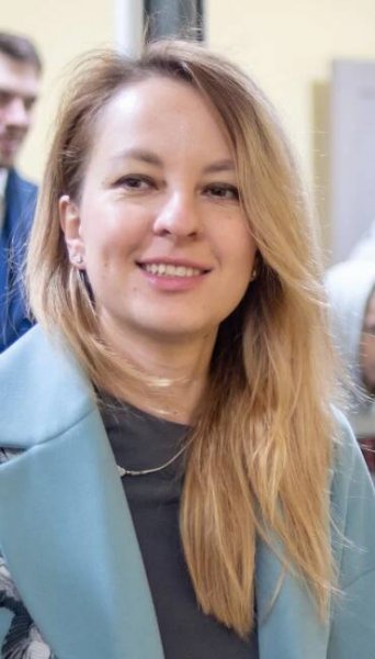 Julija Sokolovská