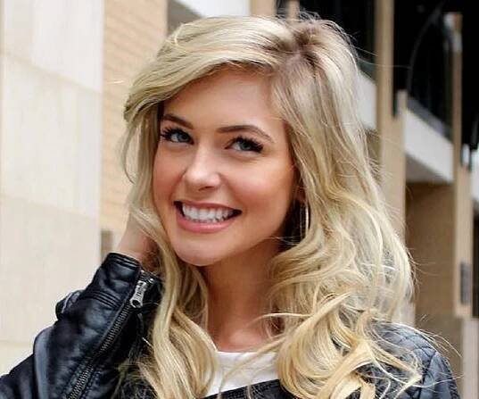Hannah Palmer Biography - Facts, Childhood, Family Life & Achievements