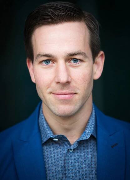 Gregory B. Waldis Potraitfotografie Berlin - Portraits von FLORIAN ANDERER
