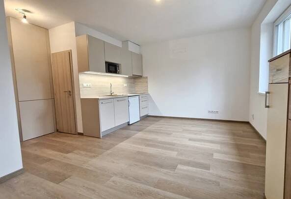 Pronájem moderní novostavby 1+kk, 28 m²