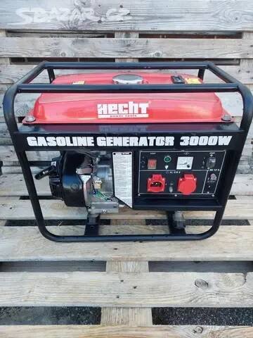ELEKTOCENTÁLA  HECHT GG 3300W