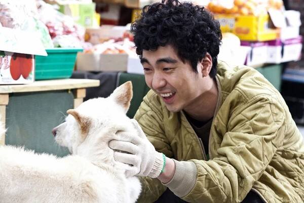 Jeong-pyo Park - Doo beoneui kyeolhoonsikgwa han beoneui jangryesik - Z filmu