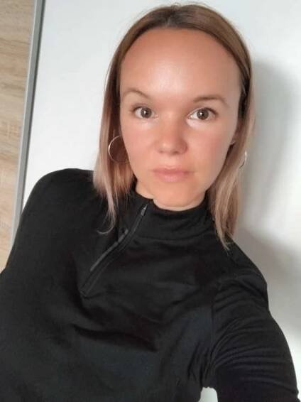 Osobní trenér Olomouc - Zuzana Bartošová