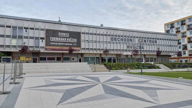 Restaurace Formanka - Hvězda (Restaurace a pohostinství) • Mapy.com