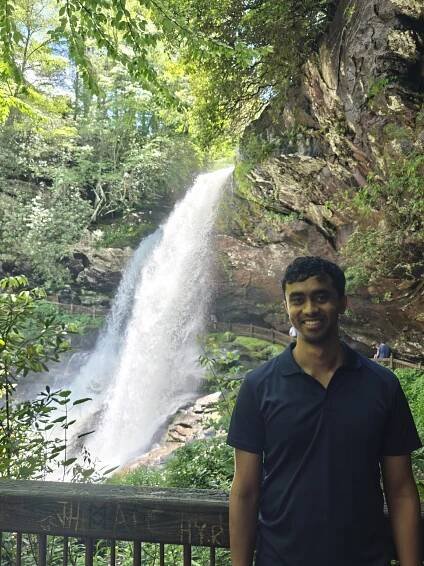 Harshavardhan Kamarthi 