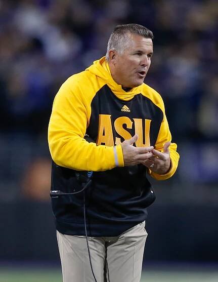 Arizona State v Washington