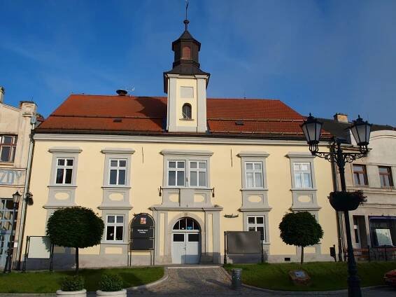 Městský úřad Počátky foto 2