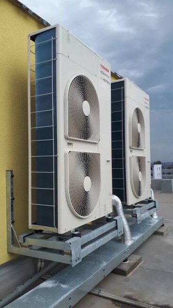 Tepelná čerpadla Mladá Boleslav 2 | Tepelná čerpadla AC Heating