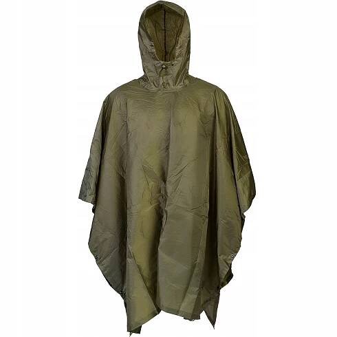 PONČO PLÁŠŤ MIL-TEC BASIC RIPSTOP OLIVE