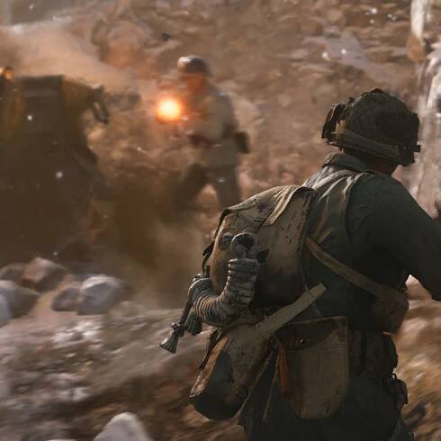 Review: Call Of Duty WW2 is the best since Black Ops